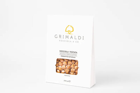 Grimaldi Blanched Tonda di Giffoni Italian Hazelnuts 1kg
